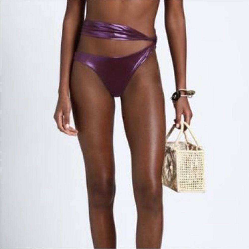 The Attico bikini bottom